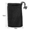 02 3 pcs 5 pcs nylon mesh drawstring storage variants 1