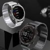 22 26 mm metal magnetic watch strap for g main 2