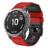 22 26 mm silicone watchband for garmin fe description 18