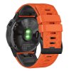 22 26 mm silicone watchband for garmin fe description 11