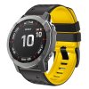 22 26 mm silicone watchband for garmin fe description 12