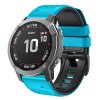 22 26 mm silicone watchband for garmin fe description 24