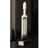space x model rocket heavy falcon model s description 3