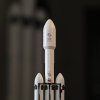 space x model rocket heavy falcon model s description 6