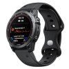 LOCK 22mm silikonový gumový řemínek pro Garmin Fenix Epix QuickFit