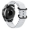 OCEAN 26mm silikonový maskáčový gumový řemínek pro Garmin Fenix QuickFit