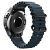 OCEAN 26mm silikonový maskáčový gumový řemínek pro Garmin Fenix QuickFit