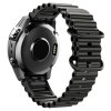 OCEAN 26mm silikonový maskáčový gumový řemínek pro Garmin Fenix QuickFit