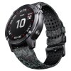 AIR CAMO 26mm silikonový gumový řemínek pro Garmin Fenix Tactix QuickFit