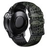 AIR CAMO 26mm silikonový gumový řemínek pro Garmin Fenix Tactix QuickFit