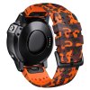 AIR CAMO 26mm silikonový gumový řemínek pro Garmin Fenix Tactix QuickFit