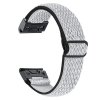 CLASP 20mm nylonový řemínek pro Garmin Fenix 5S/6S/7S QuickFit