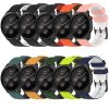STSzQuick Release 22mm 20mm Silicone Band For Garmin Forerunner 255 255M 245 645 158 55 Venu