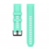 I8s020mm Watch Strap Comfortable Watchband for Garmin Fenix 7S Solid Color Replacement Wristband for Garmin Fenix