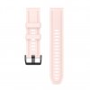 VnZl20mm Watch Strap Comfortable Watchband for Garmin Fenix 7S Solid Color Replacement Wristband for Garmin Fenix