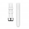 73Ik20mm Watch Strap Comfortable Watchband for Garmin Fenix 7S Solid Color Replacement Wristband for Garmin Fenix