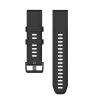 JqNK20mm Watch Strap Comfortable Watchband for Garmin Fenix 7S Solid Color Replacement Wristband for Garmin Fenix