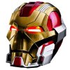 IRON MAN helma MK5 MK50 plně automatická elektronická otevírací ironman