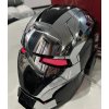 IRON MAN helma MK5 MK50 plně automatická elektronická otevírací ironman