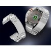 26mm TSOFT titanový řemínek pro Garmin Fenix Tactix černý QuickFit