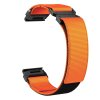 variant image band color orange black 3