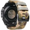 Armádní 26mm vojenský řemínek z nylonu pro vojáky nylonový maskáčový camouflage řemínek pro Garmin Fenix Epix QuickFit