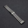 26mm T5 Titanový řemínek z titanu pro Garmin Fenix Epix PRO černý QuickFit