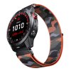 NYLON CAMO 22mm nylonový řemínek pro Garmin Fenix QuickFit