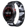 NYLON CAMO 22mm nylonový řemínek pro Garmin Fenix QuickFit