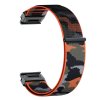 NYLON CAMO 26mm nylonový řemínek pro Garmin Fenix QuickFit