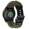 PARACORD nylonový 20mm řemínek pro Garmin Fenix 5s/6s/7s QuickFit