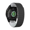 CENTRE 22mm MAGNET silikonový gumový řemínek pro Garmin Fenix Epix PRO QuickFit