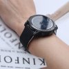CENTRE 26mm MAGNET silikonový gumový řemínek pro Garmin Fenix Tactix QuickFit