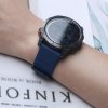 CENTRE 26mm MAGNET silikonový gumový řemínek pro Garmin Fenix Tactix QuickFit