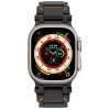 ULTRA PRO titanový řemínek pro Apple Watch Ultra 2/3 42mm 44mm 45mm 49 mm kovový