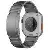 LUXURY titanový řemínek pro Apple Watch Ultra 23 42mm 44mm 45mm 49 mm