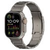 LUXURY titanový řemínek pro Apple Watch Ultra 23 42mm 44mm 45mm 49 mm