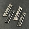 Titanový upínací adaptér pro Apple Watch Ultra 2 42mm 44mm 45mm 49 mm