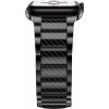 ACARBON titanový karbonový černý řemínek pro Apple Watch Ultra 2 38mm/40mm/41mm 42mm/44mm/45mm/49mm