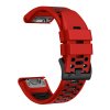 WIND 22mm silikonový gumový řemínek pro Garmin Fenix Epix PRO QuickFit