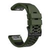 WIND 22mm silikonový gumový řemínek pro Garmin Fenix Epix PRO QuickFit