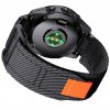 dbatCompatible With Quickfit For Garmin Watch 26mm Band Nylon Sports Wrist Strap For Fenix 6X 7X