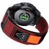 GEAR4 26mm nylonový řemínek pro Garmin Fenix Tactix Epix QuickFit