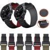 fU8SCompatible With Quickfit For Garmin Watch 26mm Band Nylon Sports Wrist Strap For Fenix 6X 7X