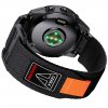 GEAR4 26mm nylonový řemínek pro Garmin Fenix Tactix Epix QuickFit