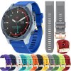 9JFgEpix Pro Gen 2 42MM Band Silicone Strap For Garmin Fenix 7S 5S Plus 6S pro