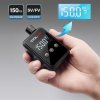 Psr0150 PSI Portable Pocket Bike Electric Air Pump MINI Fast Rechargeable Compressor Tire Inflator For Bicycle