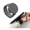 mrKDMagnetic Wrist Phone Holder Universal Hiking Outdoor Minimalist Live Broadcast Takeaway Driver Handheld Digital
