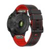 miYeSilicone Leather 22 26mm Wristband For Garmin Fenix 6X 6 Pro Instinct 2X Smart Watch Quickfit