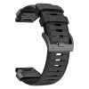 RUBBER ONE 26mm silikonový gumový řemínek pro Garmin Fenix 8 Tactix QuickFit
